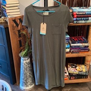 Prana Elana Cozy Up Dress S NWT